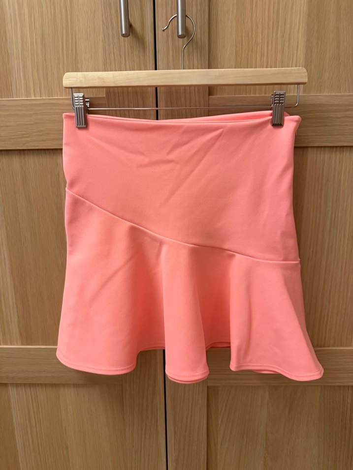 Pembe Mini Etek - Görsel 3