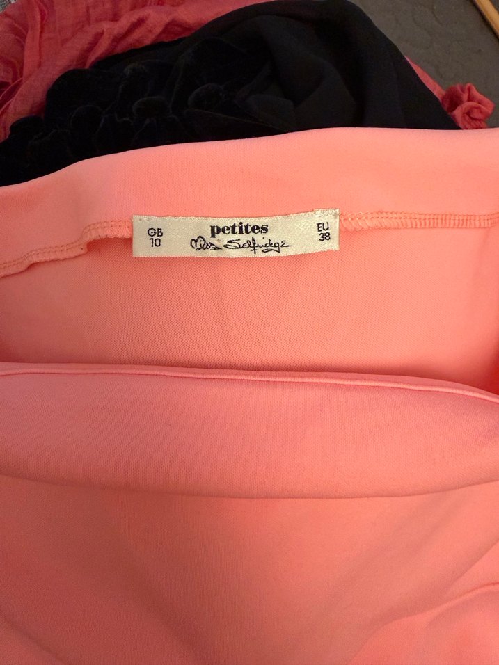 Pembe Mini Etek - Görsel 4