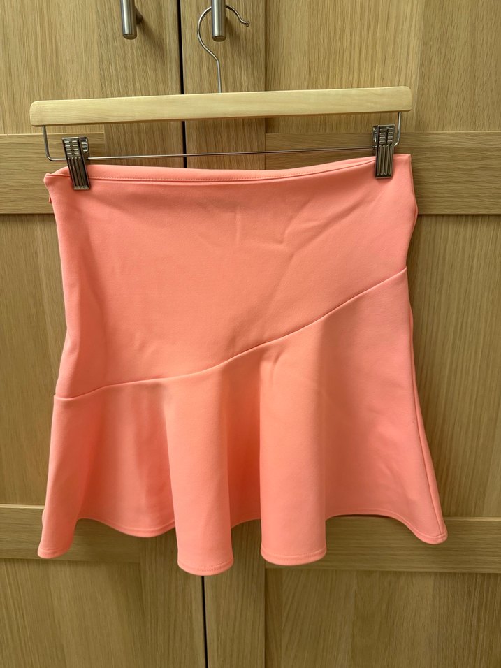 Pembe Mini Etek - Görsel 2