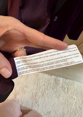 Kadife Kadın Blazer Ceket Mango - Görsel 4