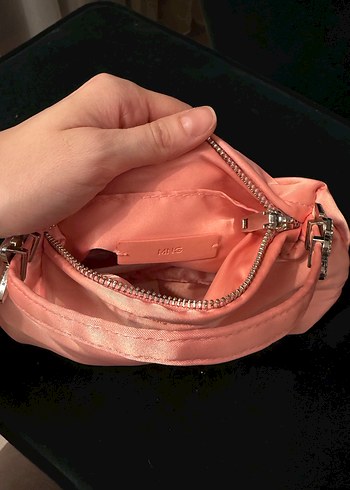 Mango Mini Pudra Kadın Çanta - Görsel 6