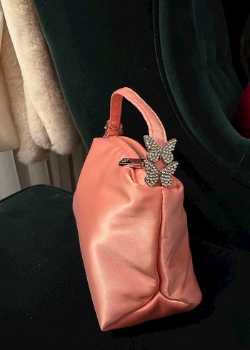 Mango Mini Pudra Kadın Çanta - Görsel 2