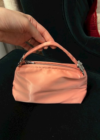 Mango Mini Pudra Kadın Çanta - Görsel 5