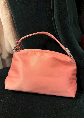 Mango Mini Pudra Kadın Çanta - Görsel 3