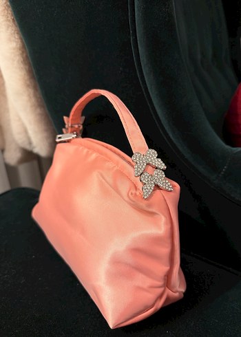 Mango Mini Pudra Kadın Çanta - Görsel 4