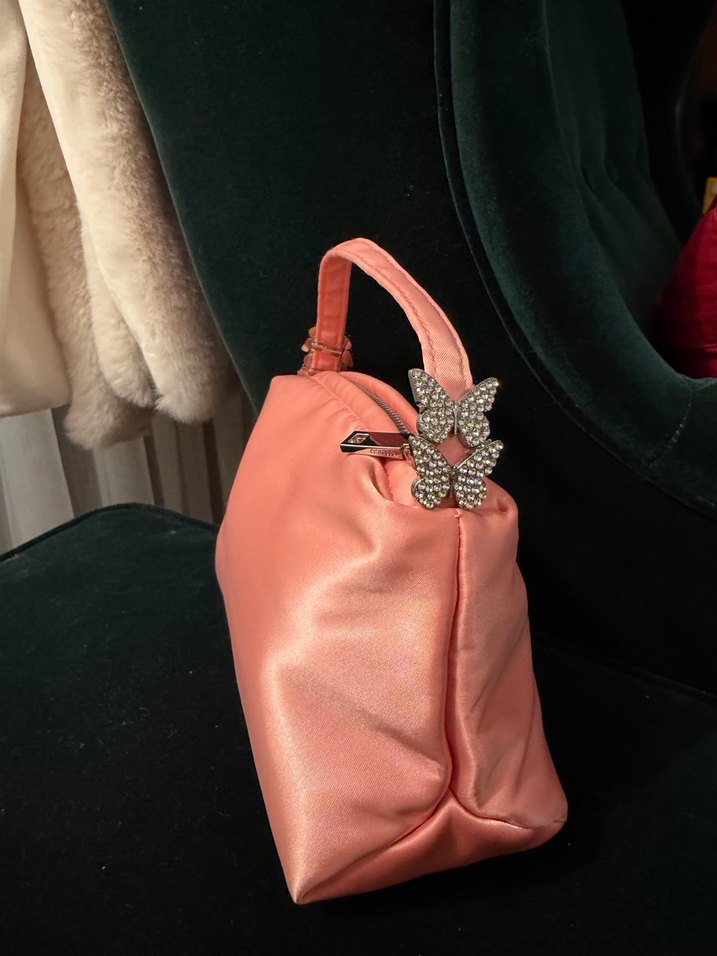 Mango Mini Pudra Kadın Çanta - Görsel 2
