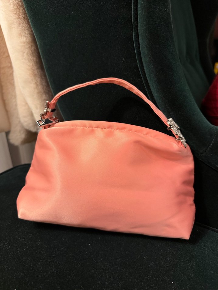 Mango Mini Pudra Kadın Çanta - Görsel 3