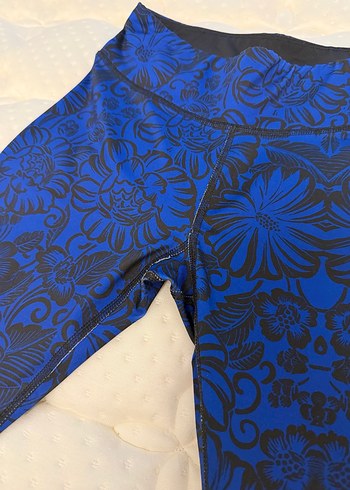 Lacivert Desenli Tayt Aeropostale - Görsel 7