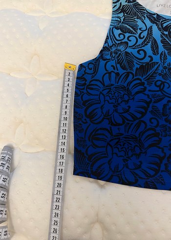 Lacivert Desenli Tayt Aeropostale - Görsel 5