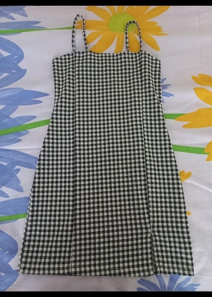 490t olan STRADİVARİUS elbise sadece 80tl - Görsel 4