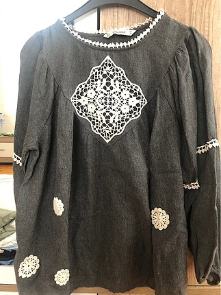 zara bluz/tunik