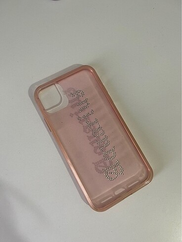 Aquarius Yazılı Bershka Kılıf İphone 11