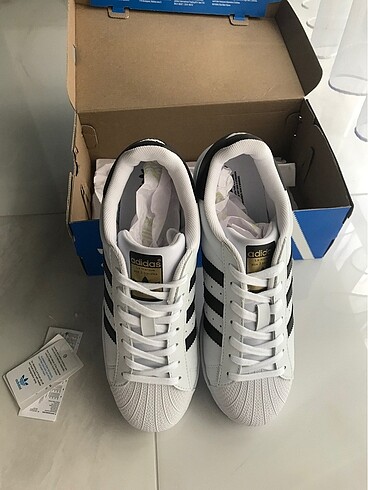 42 Beden Adidas orjinal superstar