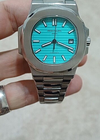 Patek philippe otomatik saat