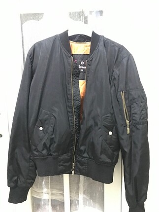 Bomber ceket