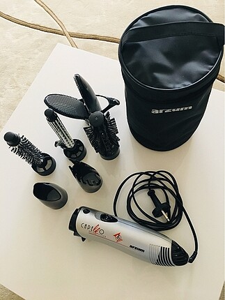 Arzum capello saç şekillendirici set
