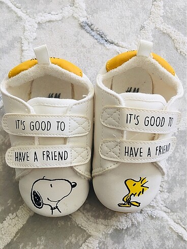 H&M Snoopy 20-21 no panduf