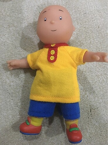  Calliou koleksiyonluk oyuncak bebek