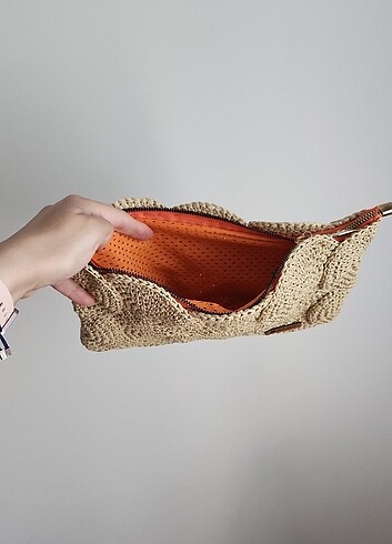 Clutch çanta