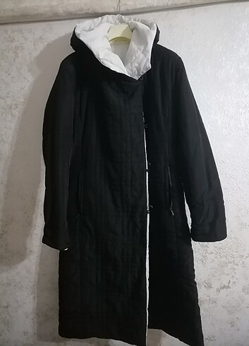 Çift Taraflı Uzun Parka  - Görsel 3