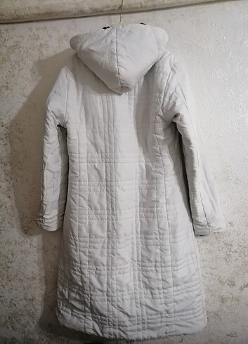 Çift Taraflı Uzun Parka  - Görsel 2