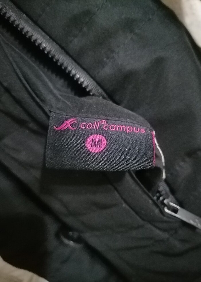 Çift Taraflı Uzun Parka  - Görsel 5