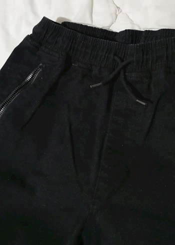 LC Waikiki Siyah Erkek Çocuk Pantolonu