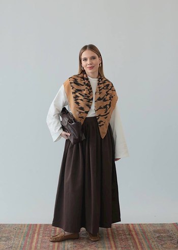 Suud Collection Prenses model etek
