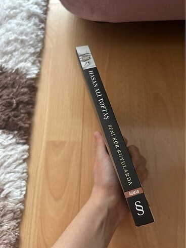  Beden Hasan Ali Toptaş-Beni Kör Kuyularda Kitap
