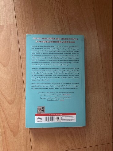  Caroline Jacobs?ın Muhteşem Dönüşü Kitap