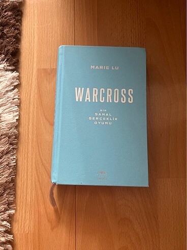  Beden Warcross Bir Sanal Gerçeklik Oyunu Kitap