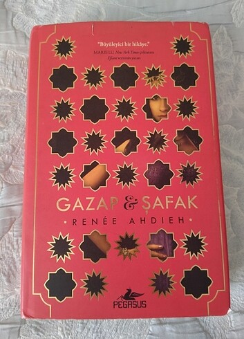 Gazap ve Şafak kitap