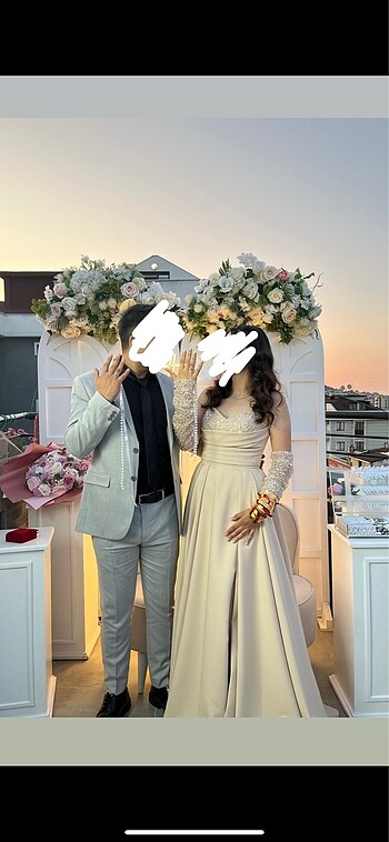 Diğer Abiye elbise