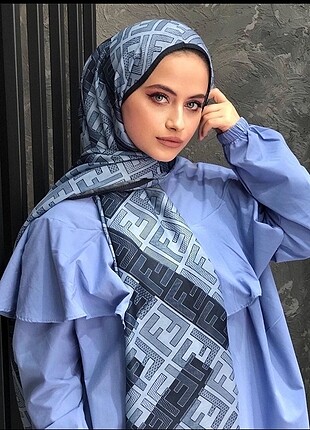 Fendi modal Şal
