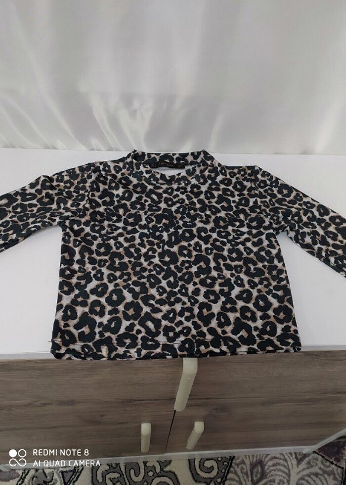 Krop bluz - Görsel 3