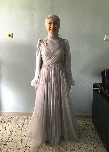 Nişan abiye - Görsel 3