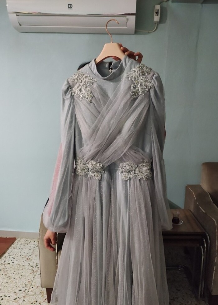 Nişan abiye - Görsel 2