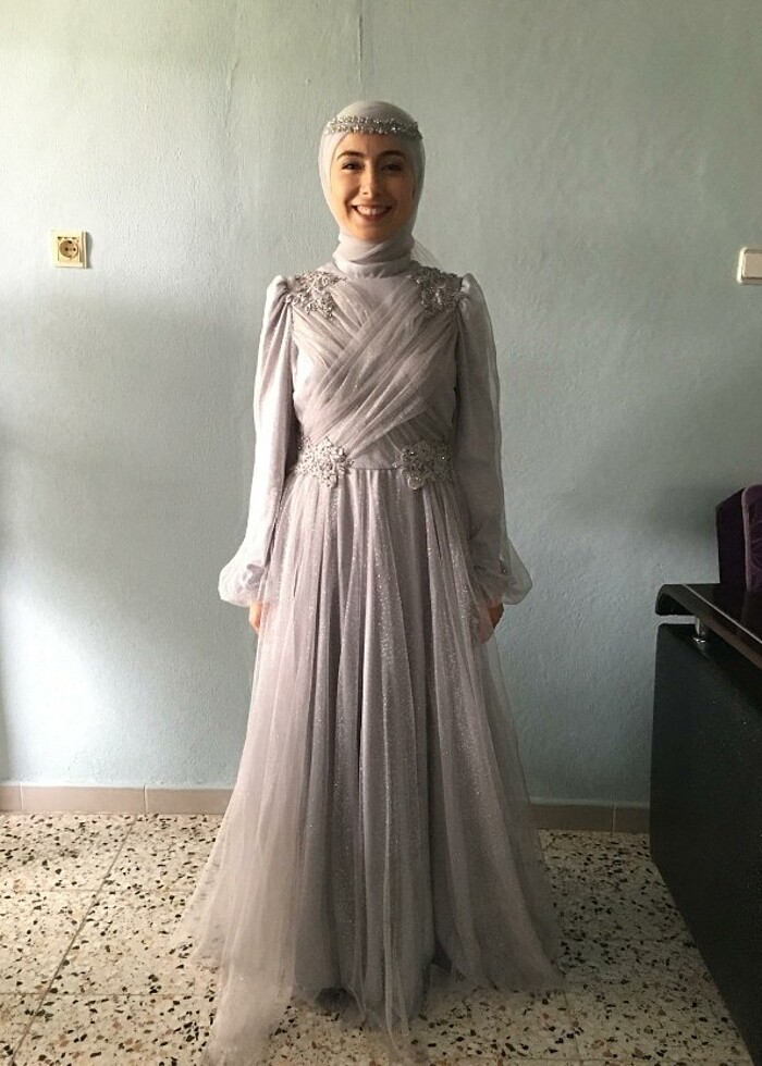 Nişan abiye - Görsel 3