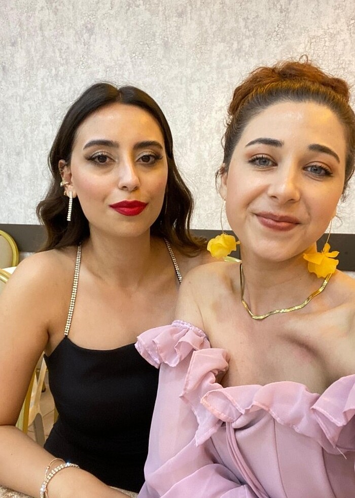 Kısa elbise - Görsel 3