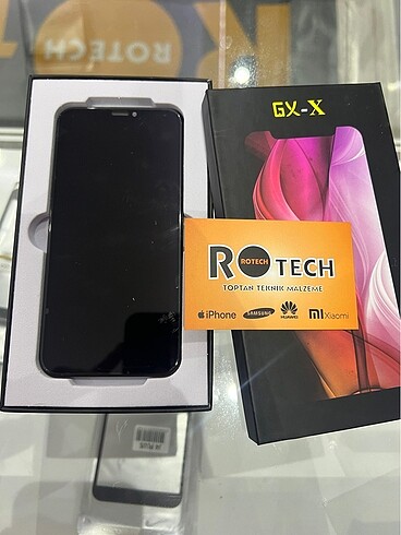 İPHONE X EKRAN