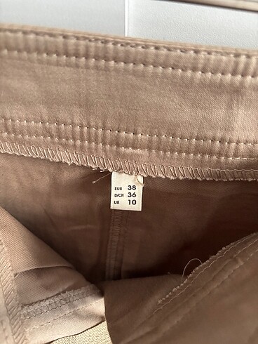 Diğer Kumas mini etek