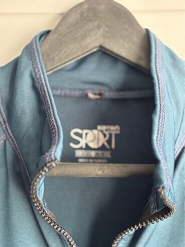 Koton Koton Spor hırkası