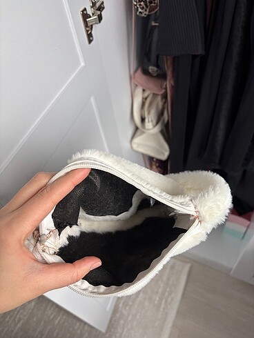 Beden Peluş çanta