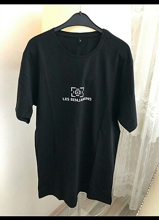 LesBenjamins Siyah tişört 