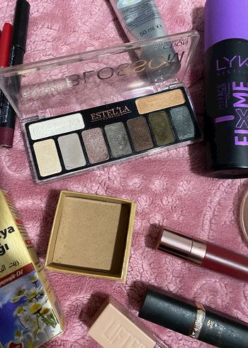 Makyaj Ürünleri Seti - Görsel 2