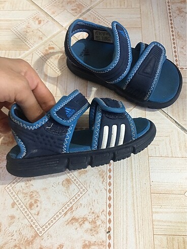 22 Beden Erkek çocuk sandalet