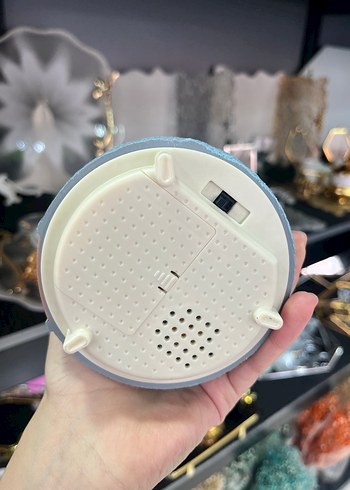 Renkli Kar Küresi Figürlü Dekoratif Süs - Görsel 3