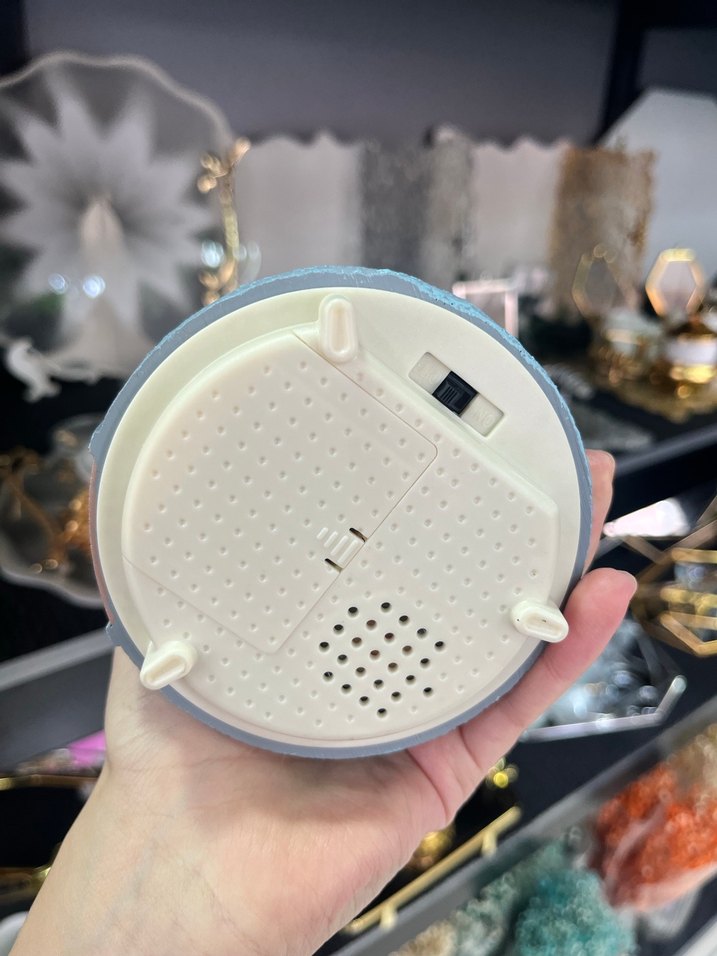 Renkli Kar Küresi Figürlü Dekoratif Süs - Görsel 3