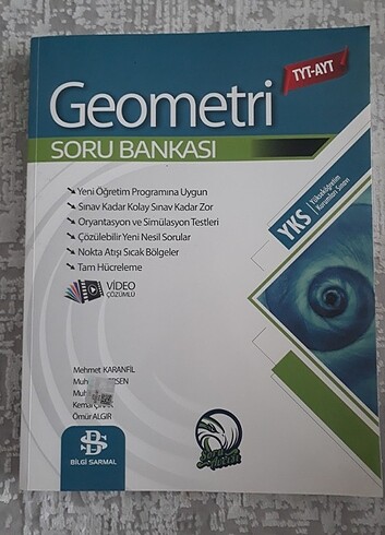 bilgi sarmal geometri