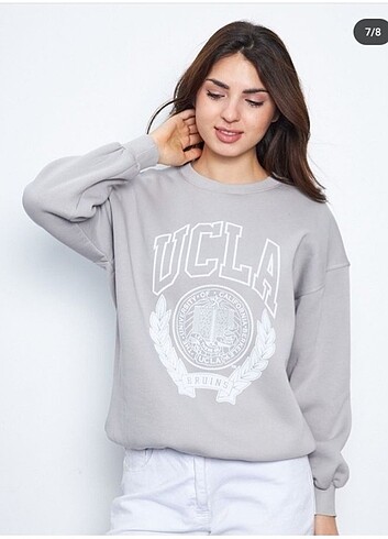 3 ip şardonlu sweat 